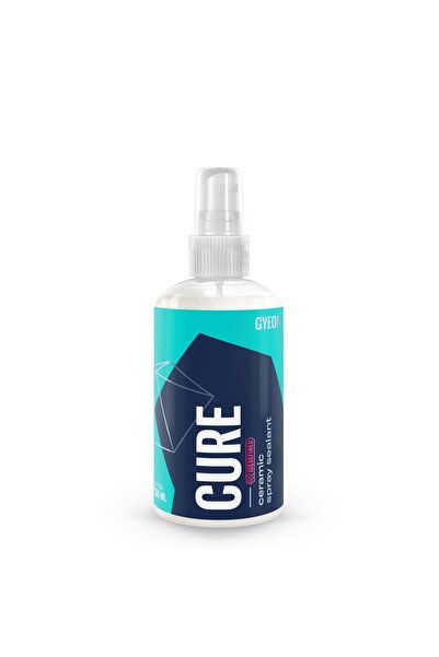 Gyeon Q²M Cure REDEFİNED Araç Boya Koruma Ve Bakım Spreyi - 250 ml -Seramik B...