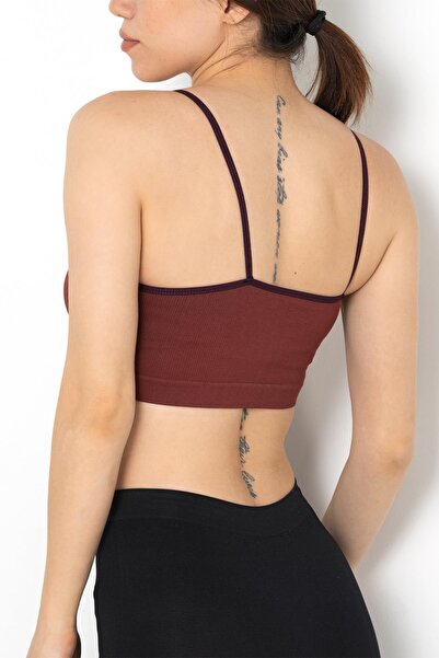 Miorre Gigotto Seamless Crop T-Shirt