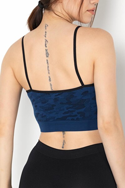 Miorre Gigotto Seamless Crop T-Shirt