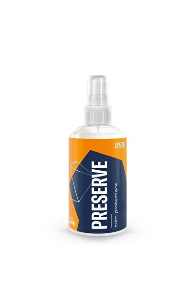Genel Markalar Q²M Preserve İç Dış Plastik Trim Yenileyici Ve Koruyucu - 250 ...