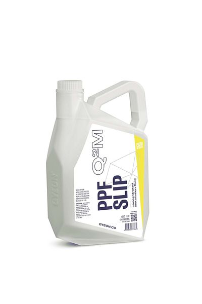 Gyeon Q2m Ppf - 4000 ml Intensive Concentrated Slip Foil Mounting Liquid