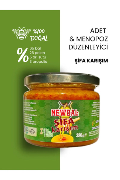 Pause Bal Menopuzu Önlemeye Tekrar Regli & Gebe Kalabilmenize Yumurta Kalitesin Artmasına Yardımcı Olur