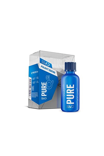 Gyeon Quartz GYEON Q² Pure EVO Light Box Seramik Kaplama - 50ml - 9H Oto Boya...