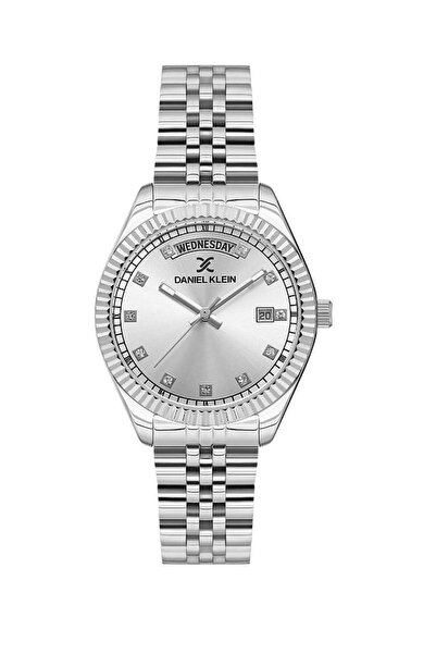 Daniel Klein DKE.1.10661-1 Metal Kadın Kol Saati