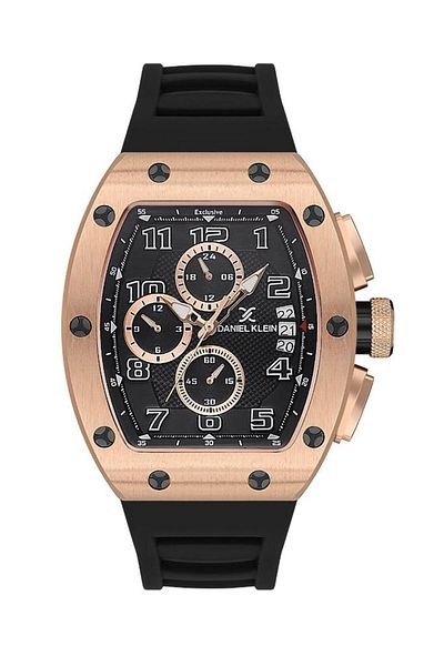 Daniel Klein Dke.1.10522-10 Men's Wristwatch
