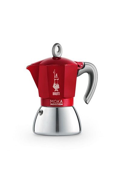 Bialetti Red Induction Loafers - 6 Cup