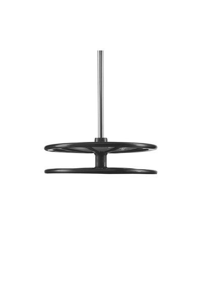 Bialetti رغوة الحليب والكابتشينو 330 مل - زجاج