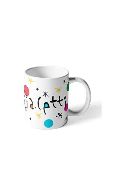 Bialetti Arte 2'li Mug Seti