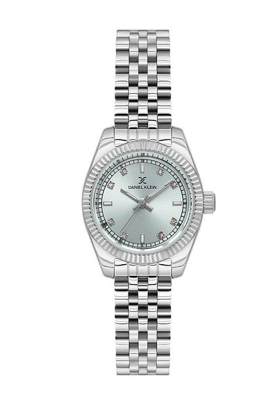 Daniel Klein Dke.1.10662-3 Women's Metalic Wristwatch