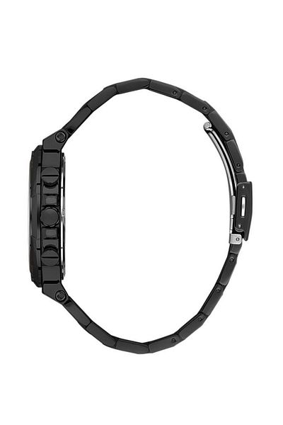 Daniel Klein Dke.1.10418.6 - Exclusive Black Men's Wristwatch, All Functions Active
