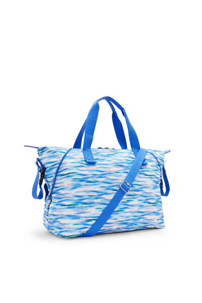 Kipling Art M Baby Bag Bebek Çantası (Alt Değiştirme Şilteli,Biberon Ve Emzik Tutuculu)