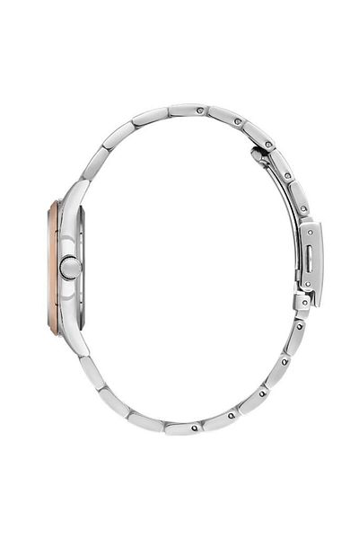 Daniel Klein Dkf.1319D.06 Functions Passive Metallic-Rose Women Wrist Watch