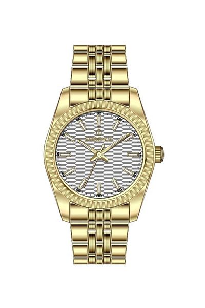 Essence D1202.130 Steel Band Gold Color Women's Wristwatch