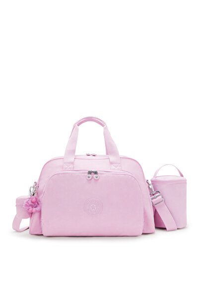 Kipling Camama Bebek Çantası (Alt Değiştirme Şilteli,Biberon Ve Emzik Tutuculu)