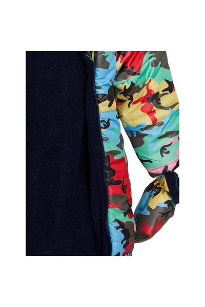 coppa kids Winter Patterned Baby Ski Romper - Outfit- Frnd81 - 12-18 Months