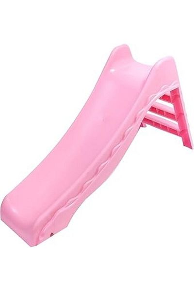 ALBADER Play Slide For Kids Redcolor Playset For Indoor Or Outdoor Use For Ages 18 Months , Slide For Kids