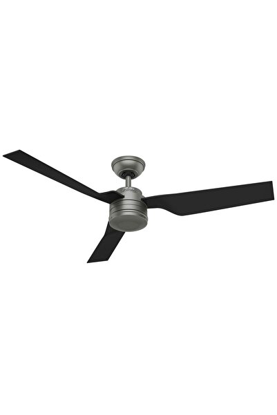 Hunter Fan Cabo Frio Antik Kurşun 132 Cm. Uzaktan Kumandalı Dış Mekan ( Nemli...