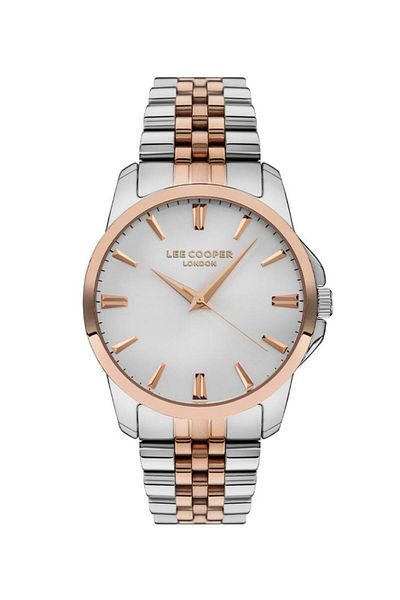 Lee Cooper Lc07443.530 - 5 Atm Water Resistant Classic Jubilee Band Men's Wrist Watch