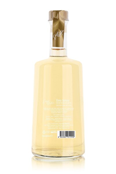 DAYE HATUN Özel Karışım Elma Sirkesi (%50 Tatlı&%30 Ekşi&%20 Çiçek Elma) / Special Blend Apple Cider Vinegar