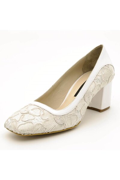 İriadam 40 - 41 - 42 - 43 - 44 1924 White Large Size Shoes