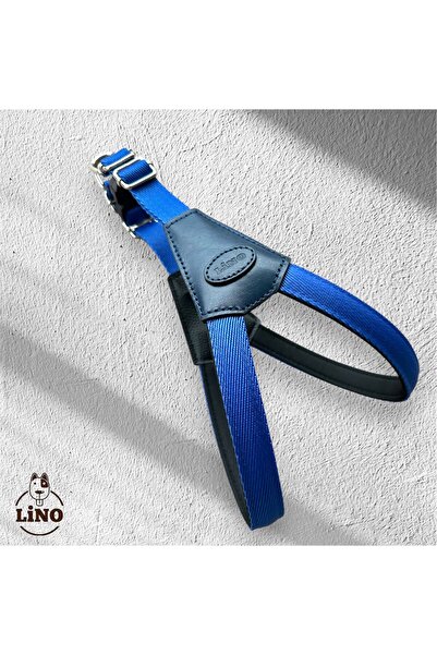 LİNO TASMA Lino Soft Textured Adjustable Dog Breast Collar