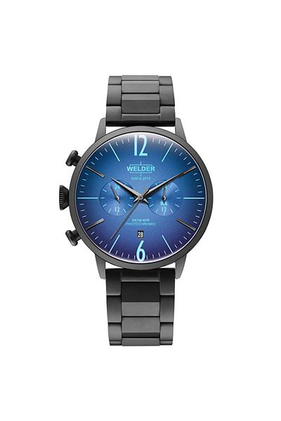 Welder WWRC453 Ανδρικό Ρολόι Χειρός