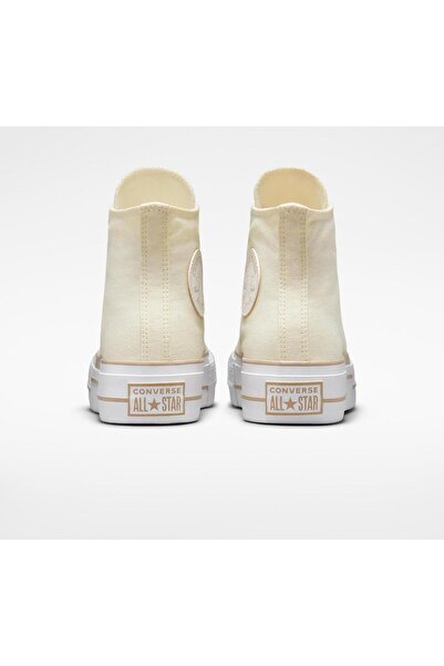 Converse Sneakers Converse Chuck Taylor All Star Lift, Beige, Women