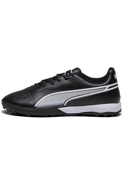 Puma Kopačky Puma King Match Tt, Černé, Unisex