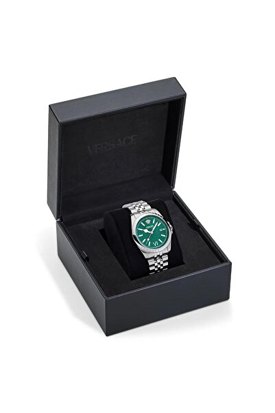 Versace Vrscve9H01124 Anteo Women'S/Men's Wristwatch