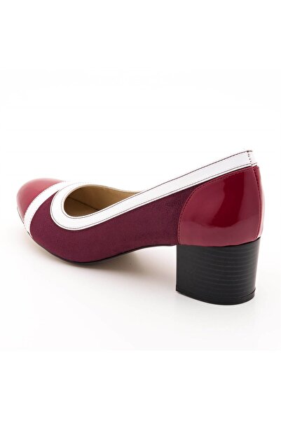 İriadam 40-41-42-43-44 Large Size Women's High Heel Shoes