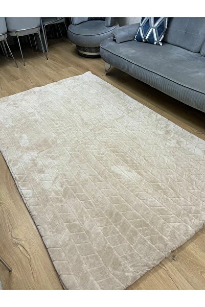 ESPİCAL HOME Welsoft Fabric Elastic Carpet Cover