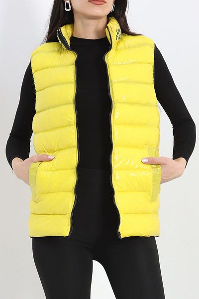 Aymood Κίτρινο φανελάκι Unisex