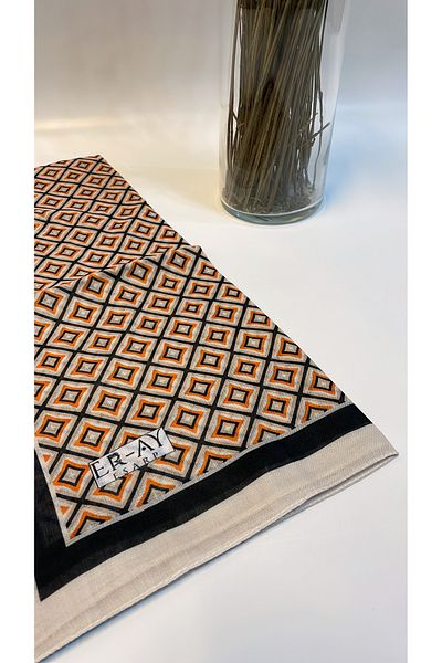 Onur New Alora Pattern - Seasonal Soft Scarf Mk Casual Merch Fashion Store
