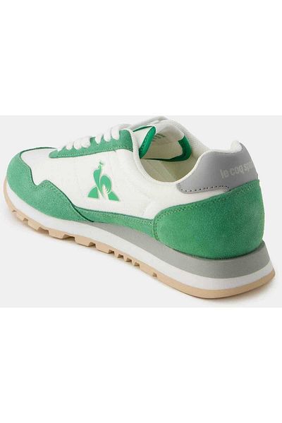 Le Coq Sportif Dámské zelené sportovní boty Le Coq Sportif Astra2 W