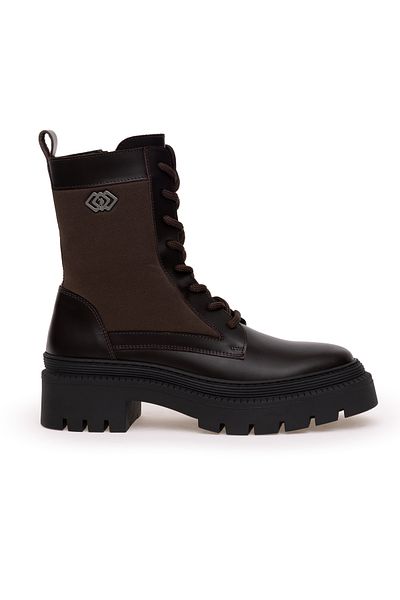U.S. Polo Assn. Women's Brown Boots 50295244-Vr029