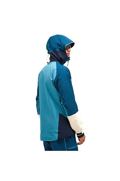 Peak Performance Vislight Gore-tex Erkek Mavi Kayak Montu G78734150