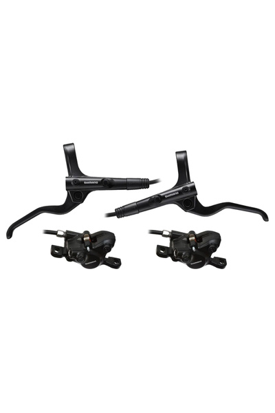 Shimano Mt200 Sağ Sol Bisiklet Hidrolik Disk Fren Seti Takımı