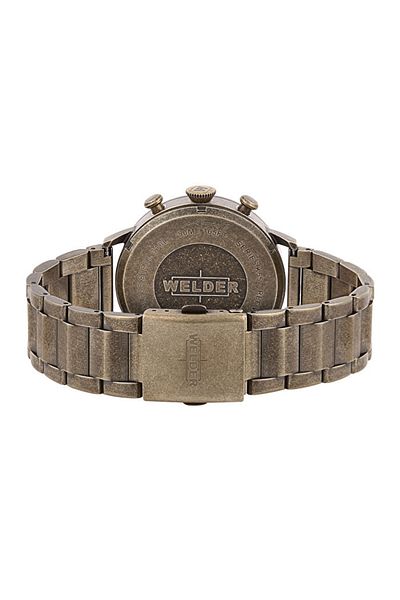 Welder WWRC460 Ανδρικό Ρολόι Χειρός