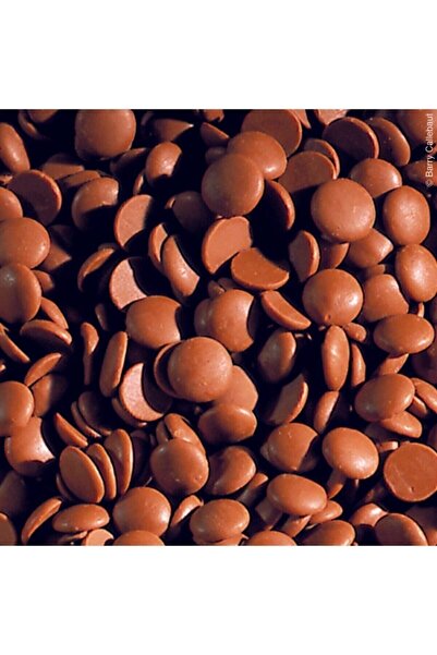 Callebaut Sütlü Çikolata 10 Kg Damla 823nv-595