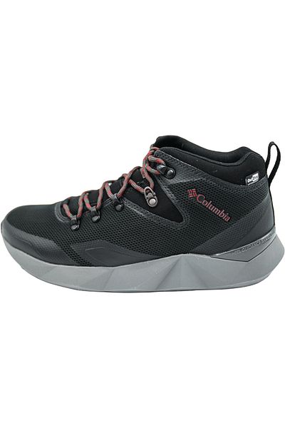 converse Boots Columbia Facet 60 OutDry, Black, Men