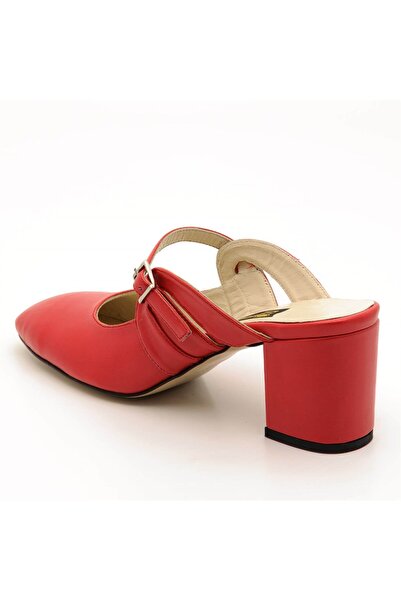 İriadam 40 - 41 - 42 - 43 - 44 Large Size Women's Sandals & Slippers & Ballet Shoes