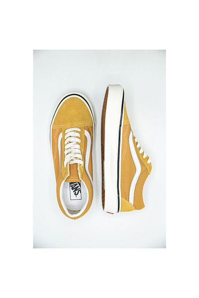 Vans Tenisky Vans Old Skool 36 DX, žluté, Unisex