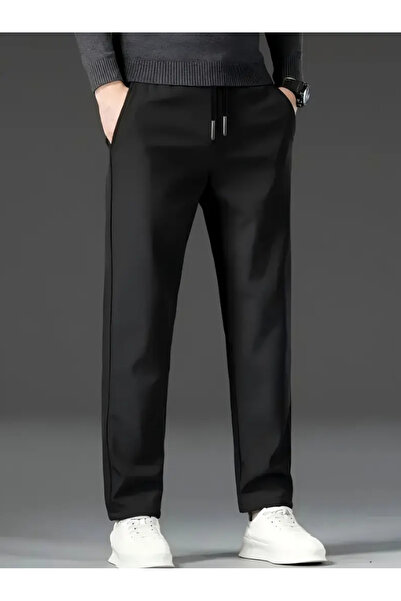 yx yustex sport Pantaloni de trening pentru bărbați, stil liber (baggy)