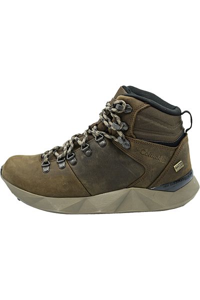 converse Boots Columbia Facet Sierra, Brown, Men