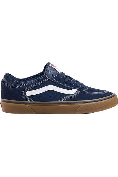 Vans Pánské sportovní boty Vans Rowley Classic Blue