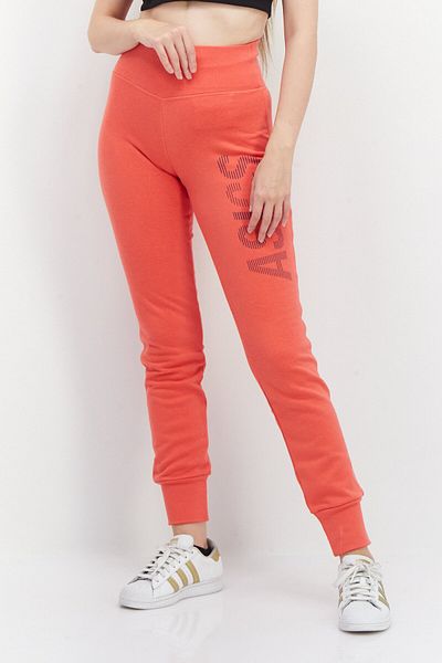 Asics Women Sportswear Fit Training Sweatpants, Red