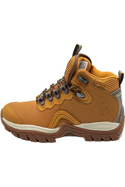 DC Shoes Ανδρικές καφέ μπότες DC Shoes Navigator
