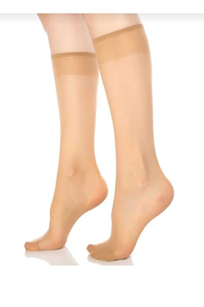 Laxdi Laxdi̇ 20 Denye Insignia Socks 4 Pieces