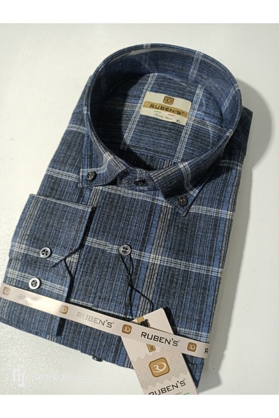 RUBENS GÖMLEK Класична однокишенькова зимова сорочка