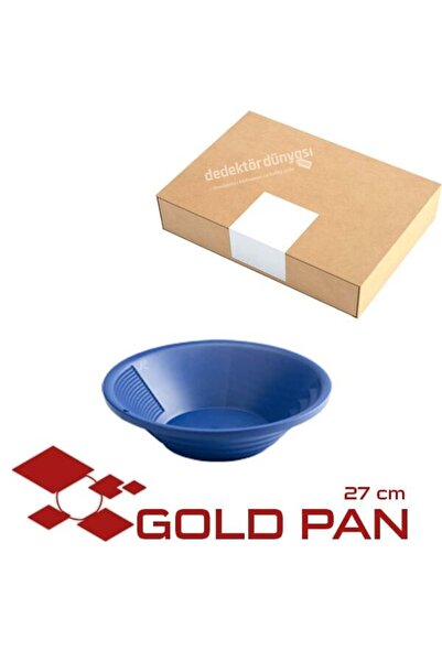 GOLD PAN ALTIN LEĞENİ 27CM